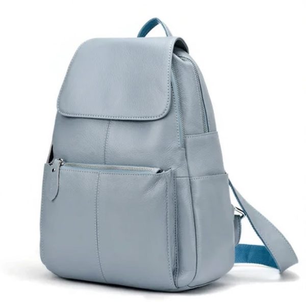 sac à dos cuir élégant