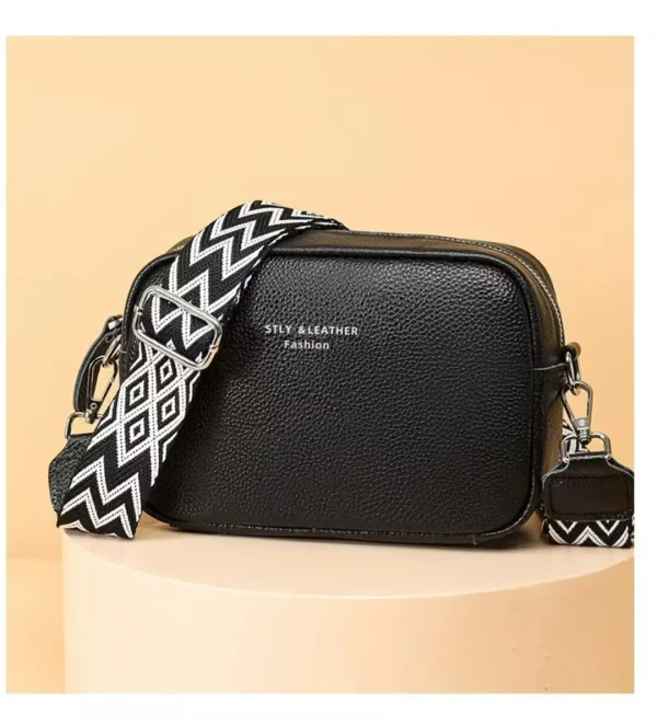 sac carré chic pour femme