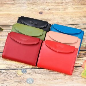 Petit porte-monnaie et porte-cartes