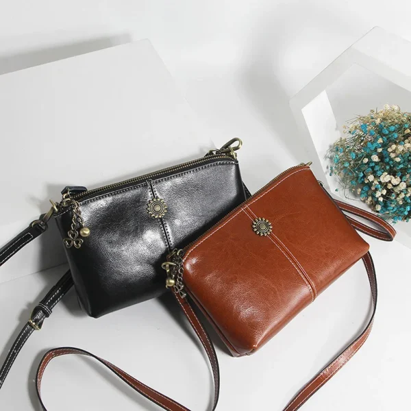 accessoire mode cuir femme