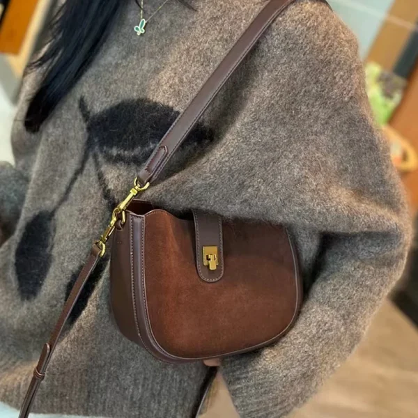 sac mode cuir véritable