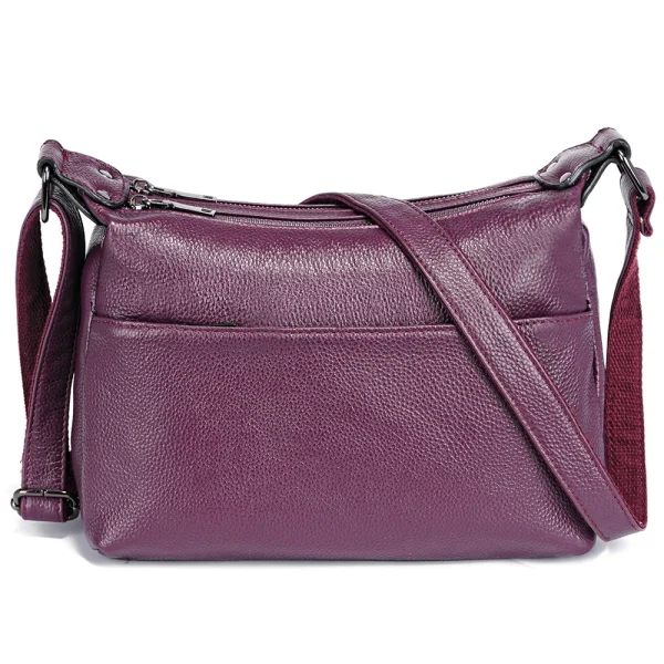 sac cuir véritable tendance