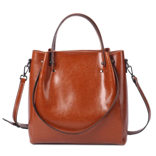 sac à bandoulière cuir véritable
