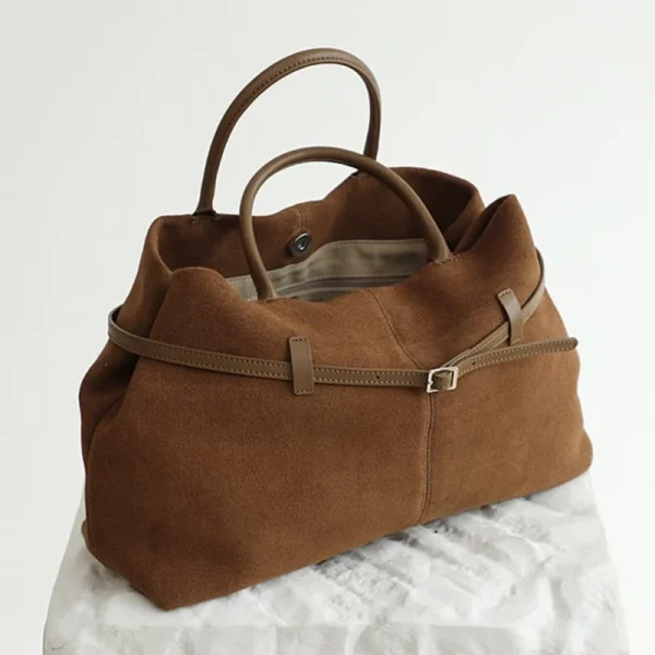 Sacs fourre-tout en cuir véritable