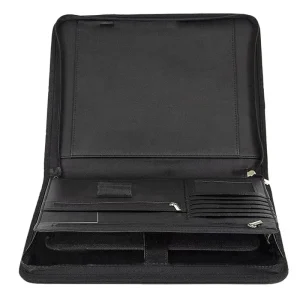 porte-documents en cuir