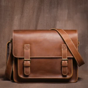 sac pour tablette cuir