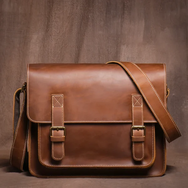 sac pour tablette cuir